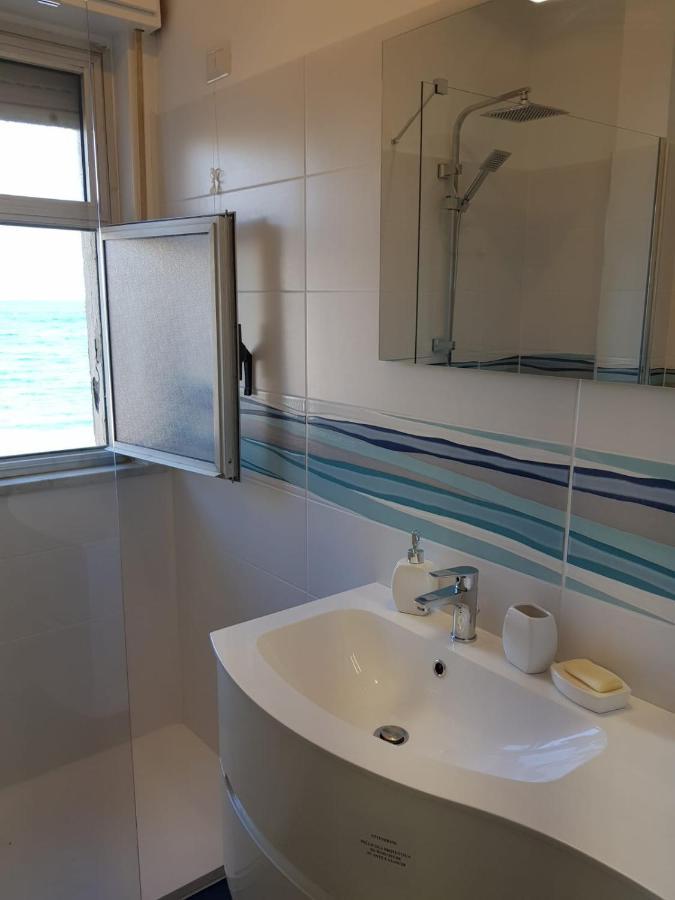 Appartamento Mare Mare Forza dʼAgro Exterior foto