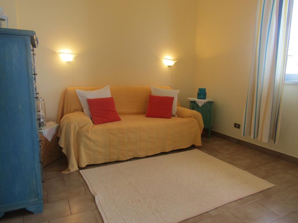 Appartamento Mare Mare Forza dʼAgro Exterior foto
